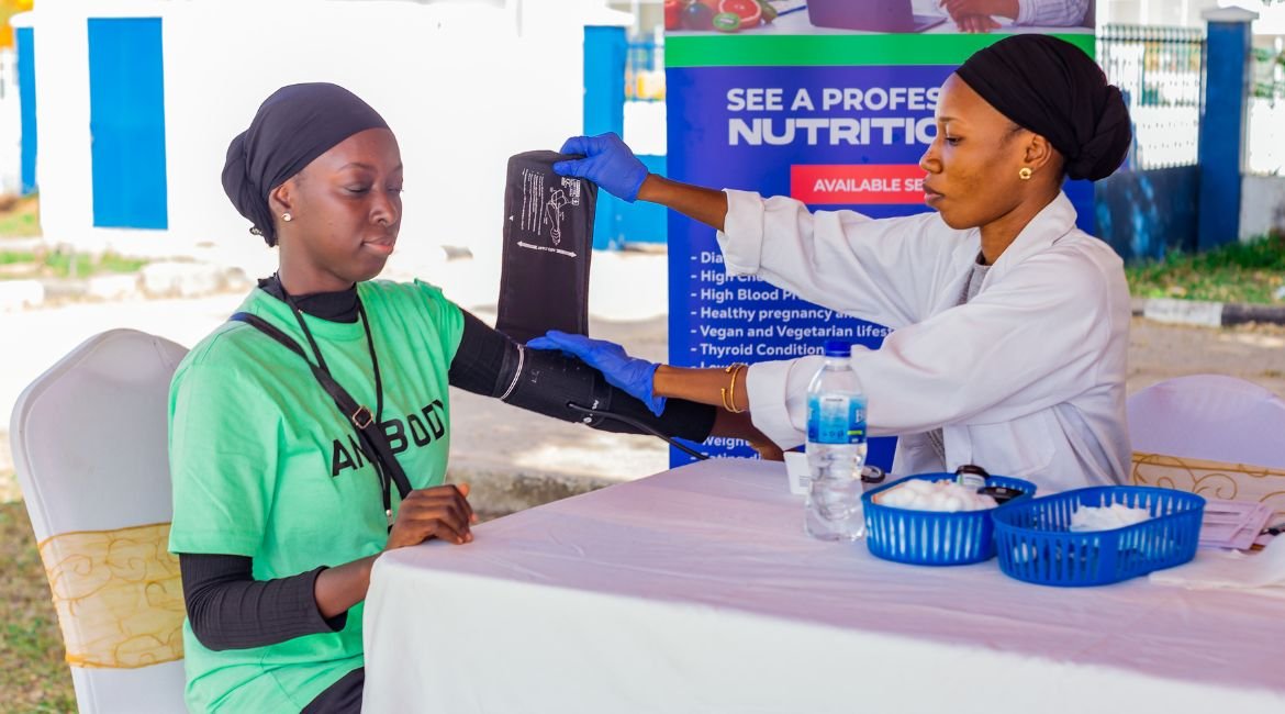 Raise fund to helping little hands